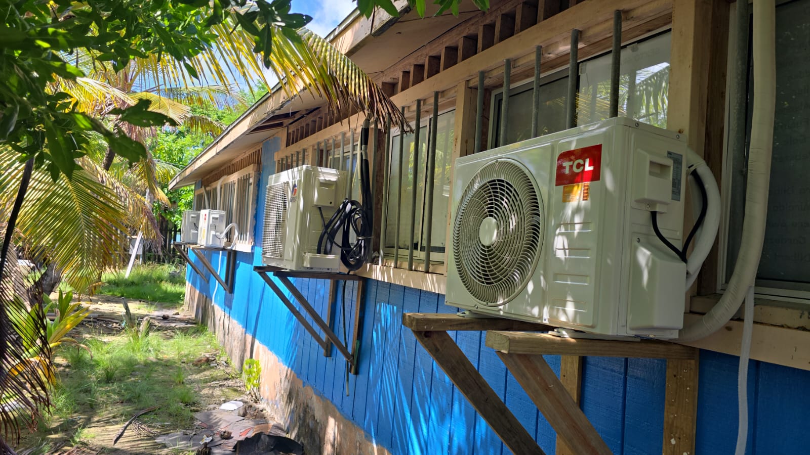 AC Unit Installation Support in Jose Santos Guardiola cover photo