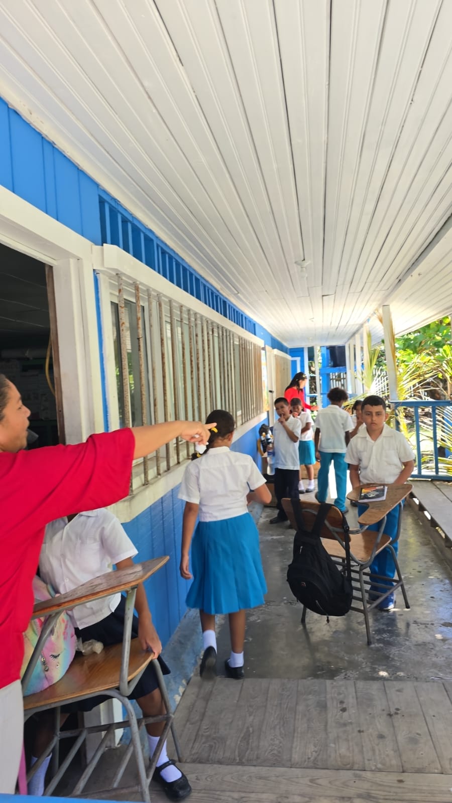 Community Deck Repair Project in Roatan - August 28, 2026 gallery preview