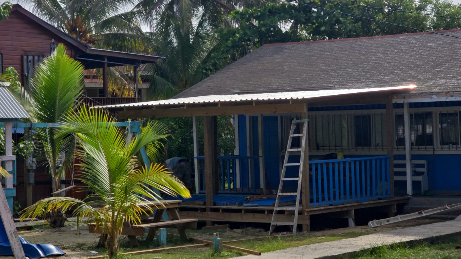 Community Deck Repair Project in Roatan - August 28, 2026 gallery preview