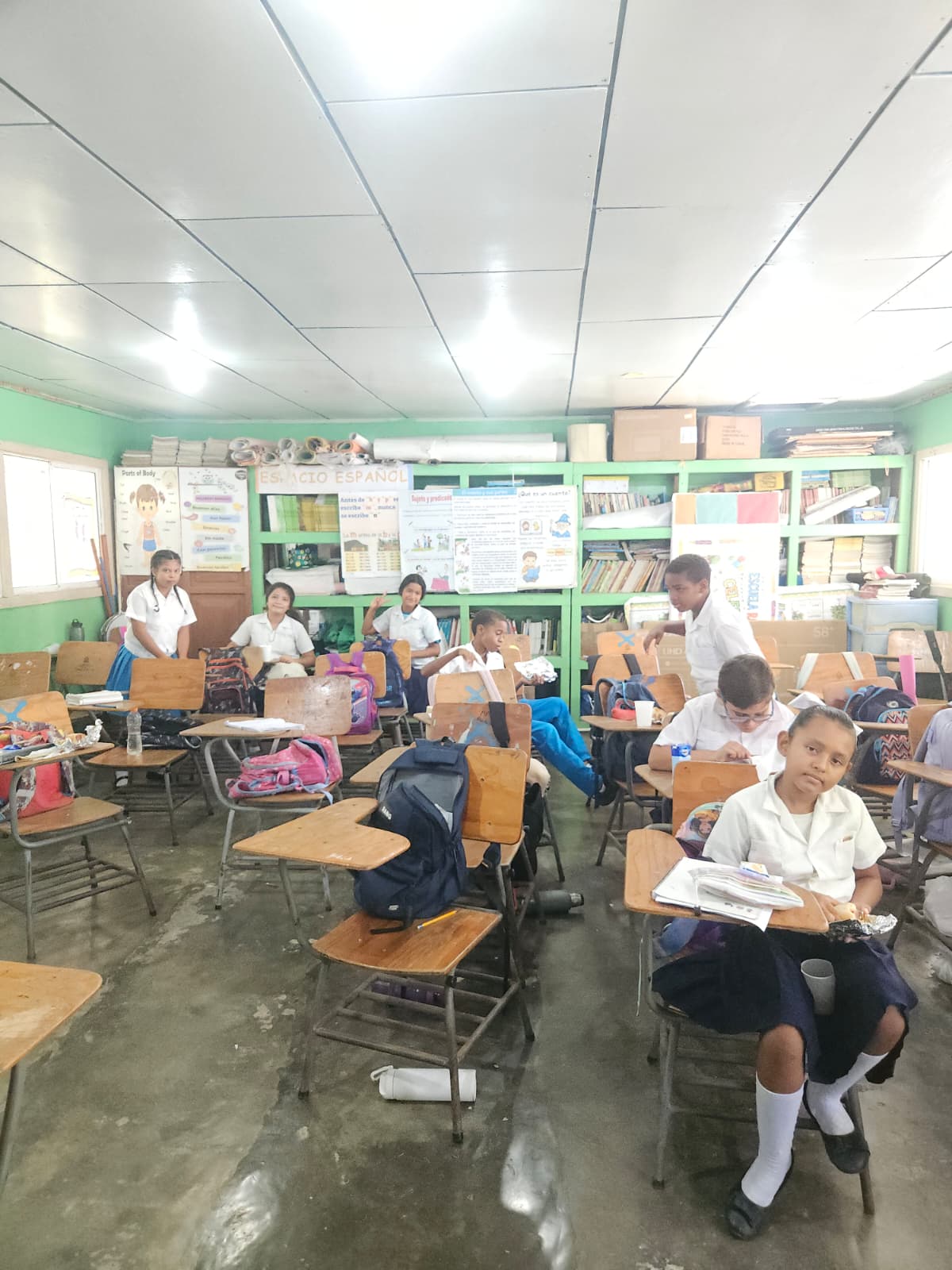 Food Distribution in Jose Santos Guardiola - August 25, 2026 gallery preview