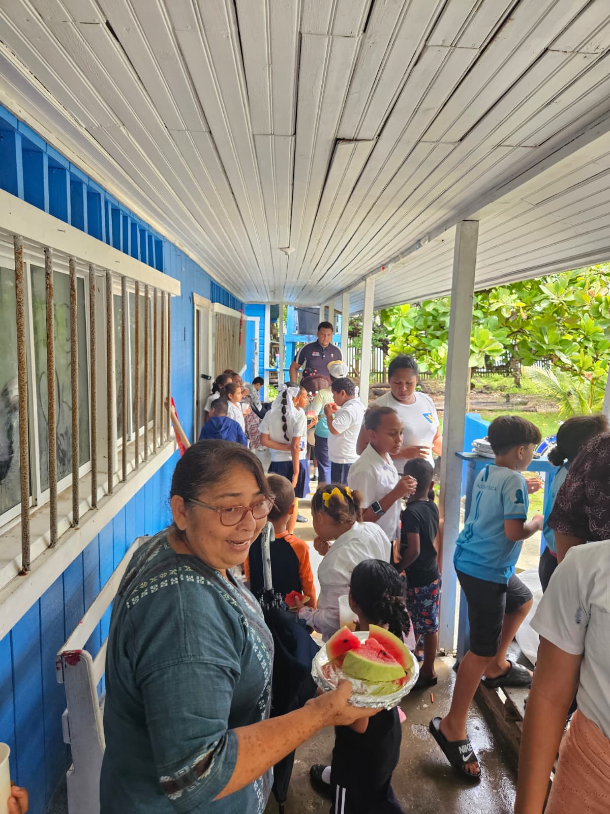 Food Distribution in Roatan - August 27, 2026 gallery preview