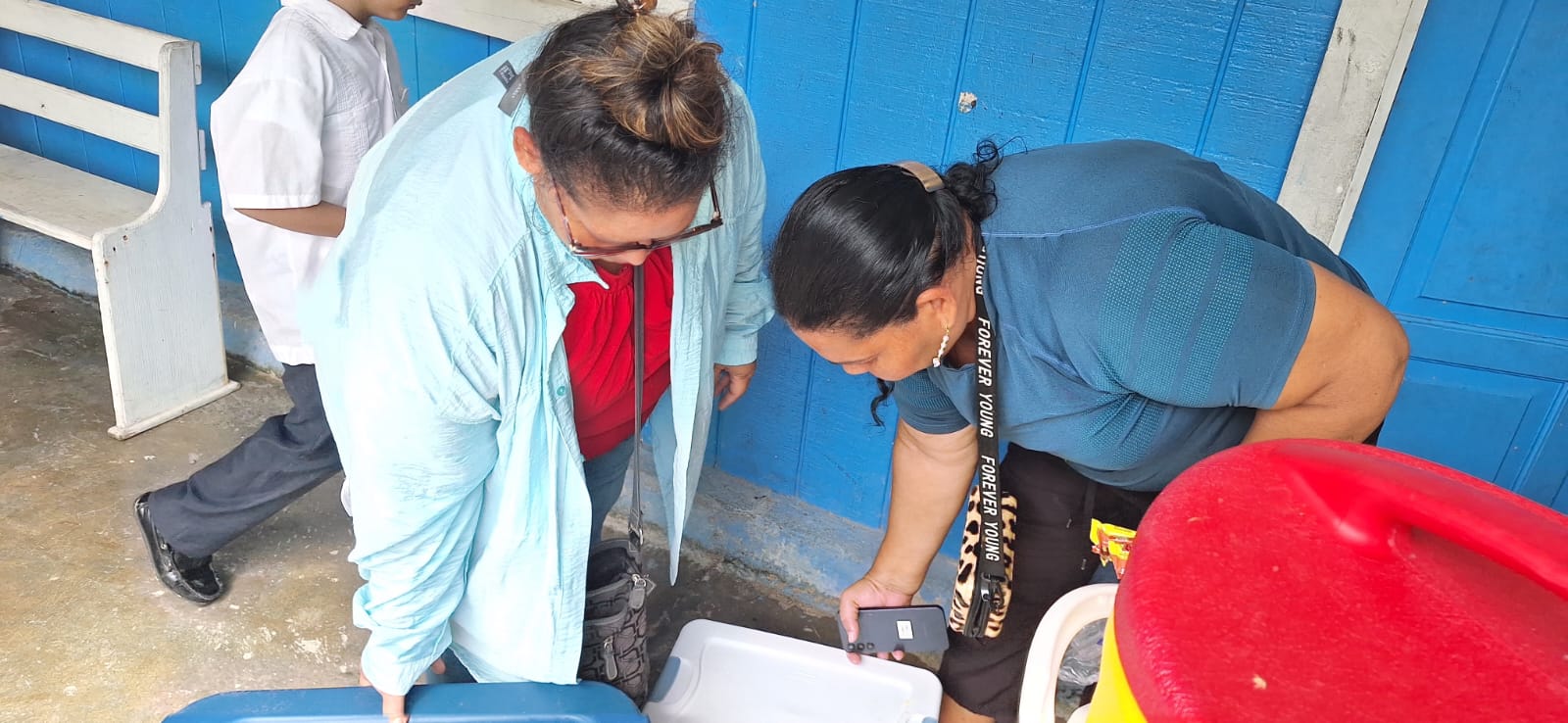 Food Distribution in Jose Santos Guardiola - August 31, 2026 gallery preview