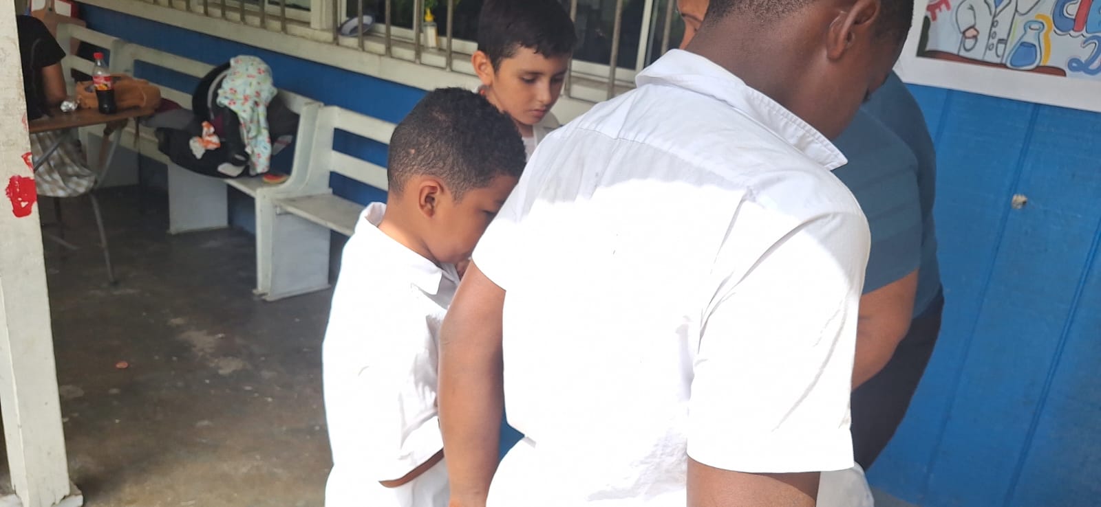 Food Distribution in Jose Santos Guardiola - August 31, 2026 photo 6