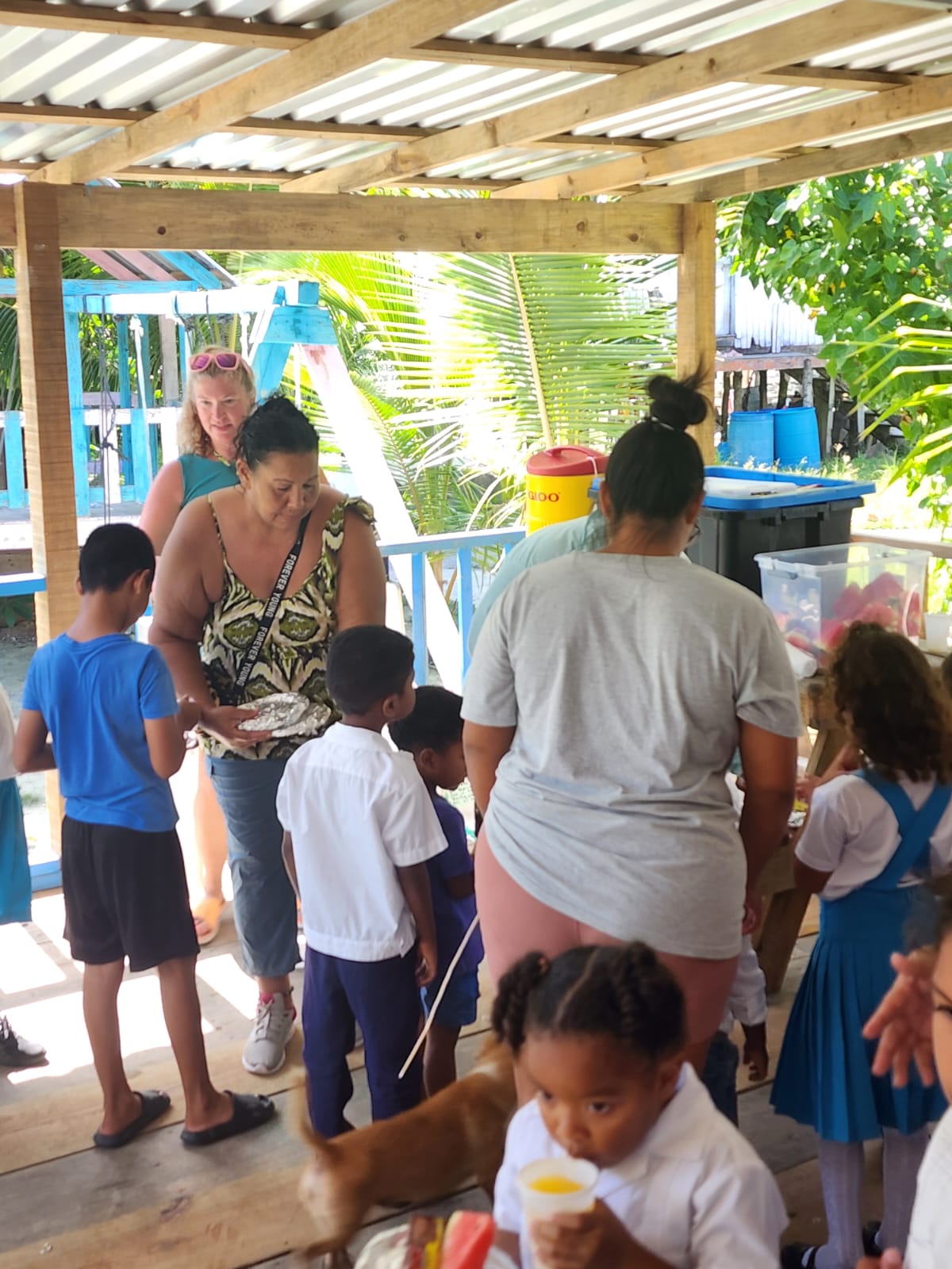Food Distribution in Jose Santos Guardiola - September 10, 2026 photo 6