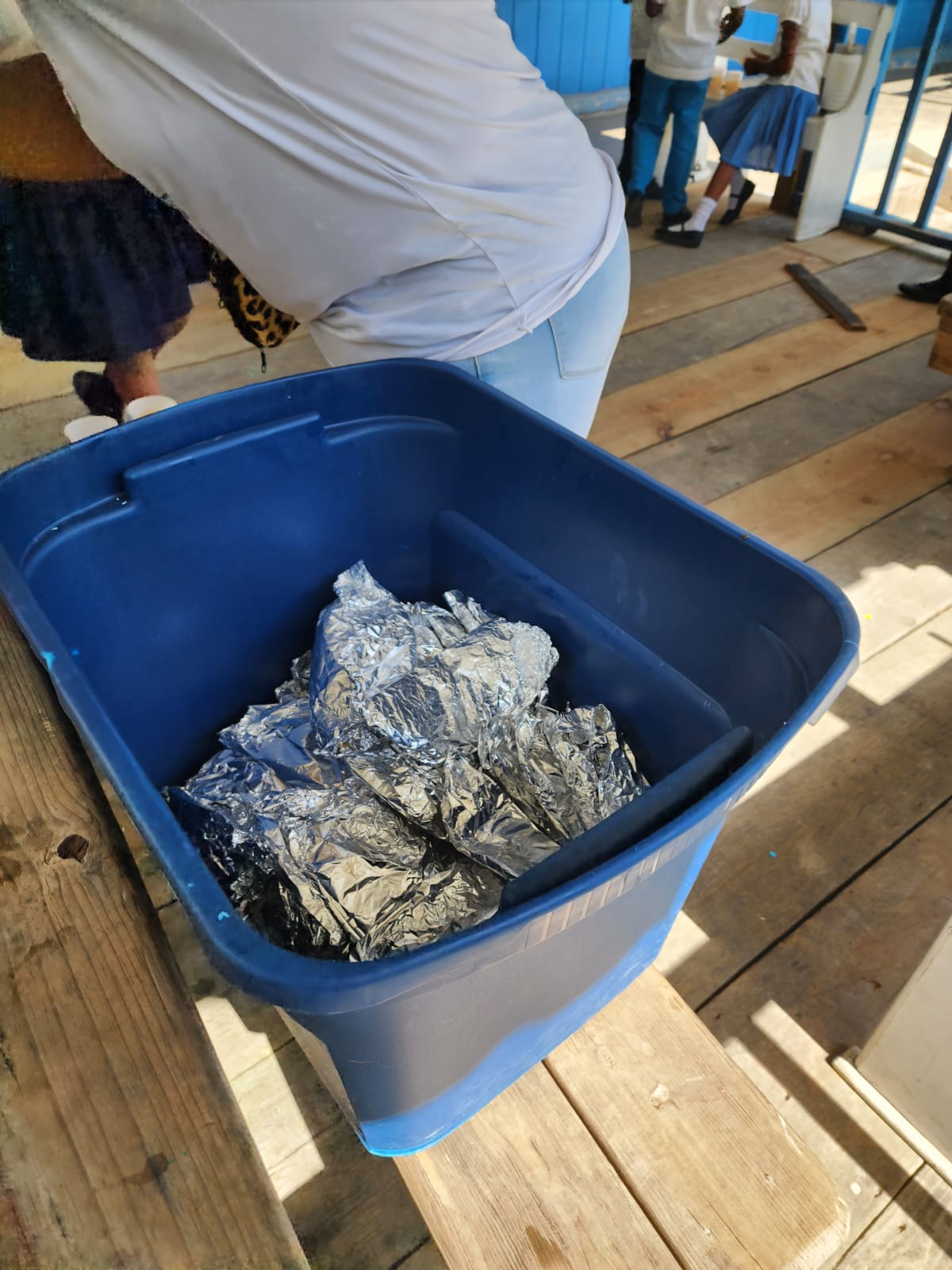 Food Distribution in Roatan - September 3, 2026 photo 6