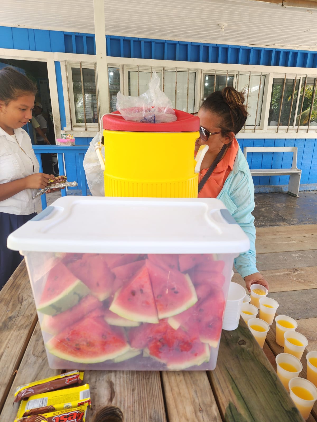 Food Distribution in Roatan - September 3, 2026 photo 7